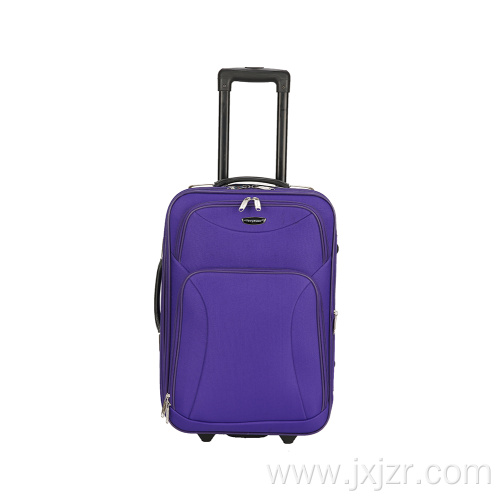 Expandable Spinner Carry-on Suiter Suitcase